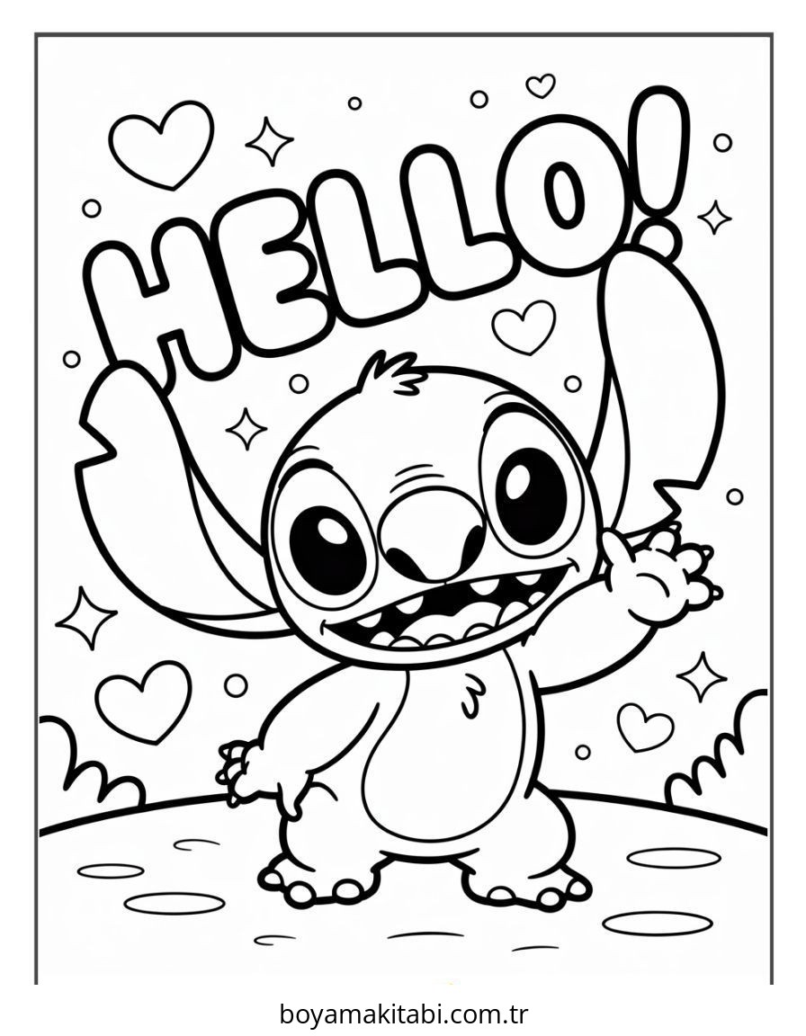 Lilo ve Stitch