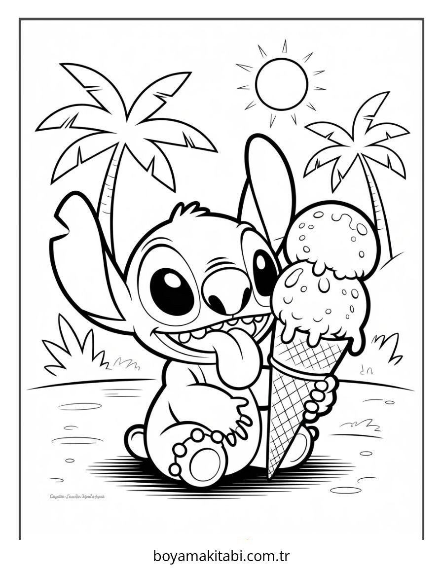 Lilo ve Stitch