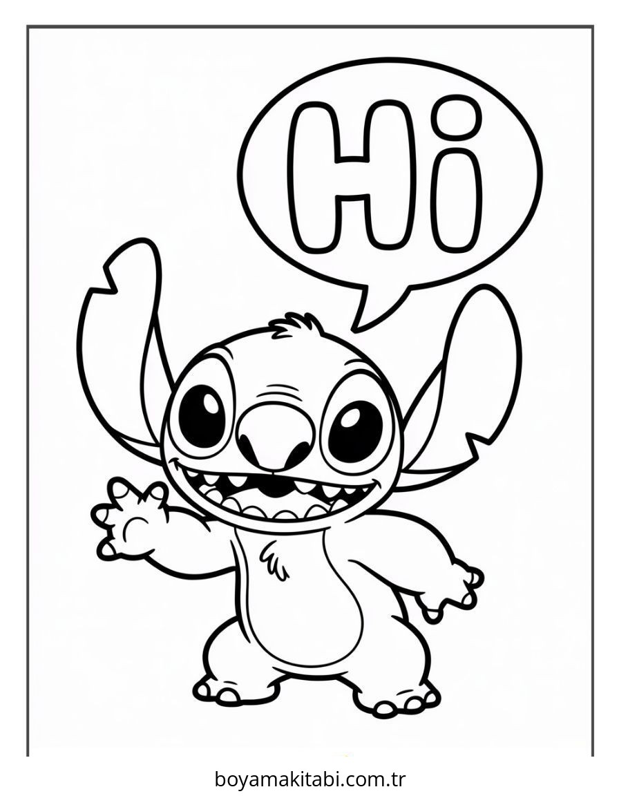 Lilo ve Stitch
