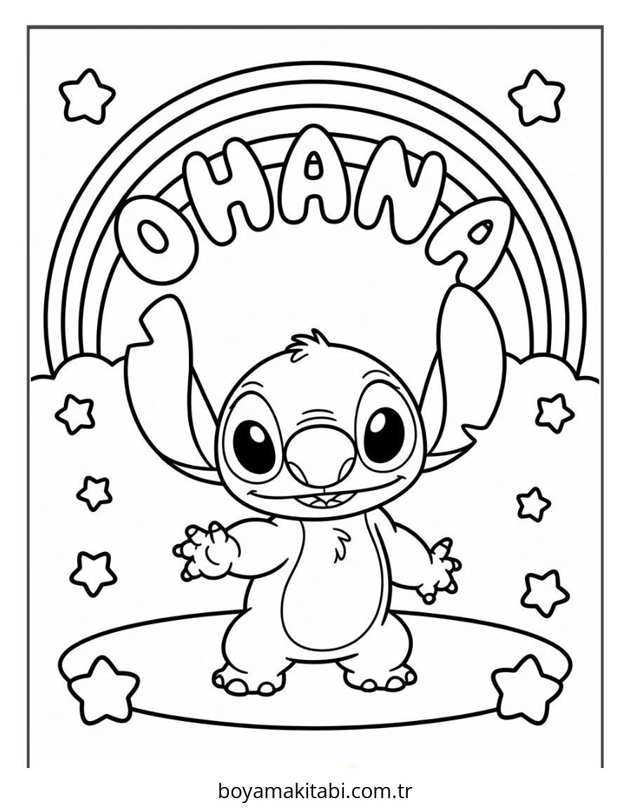 Lilo ve Stitch