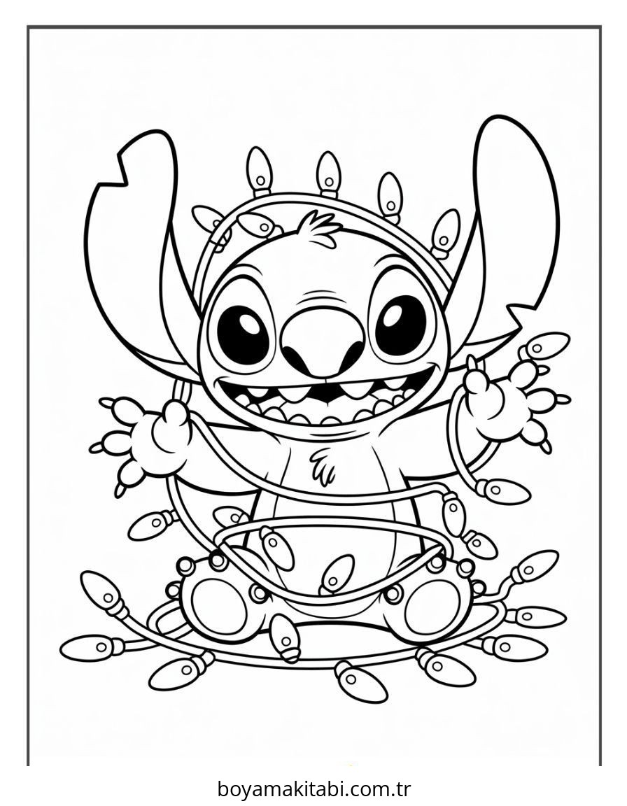 Lilo ve Stitch