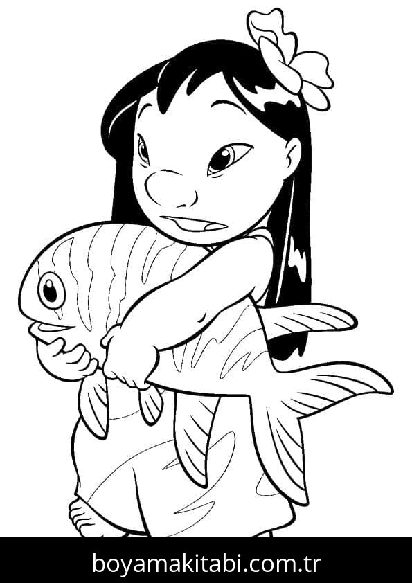 Lilo ve Stitch