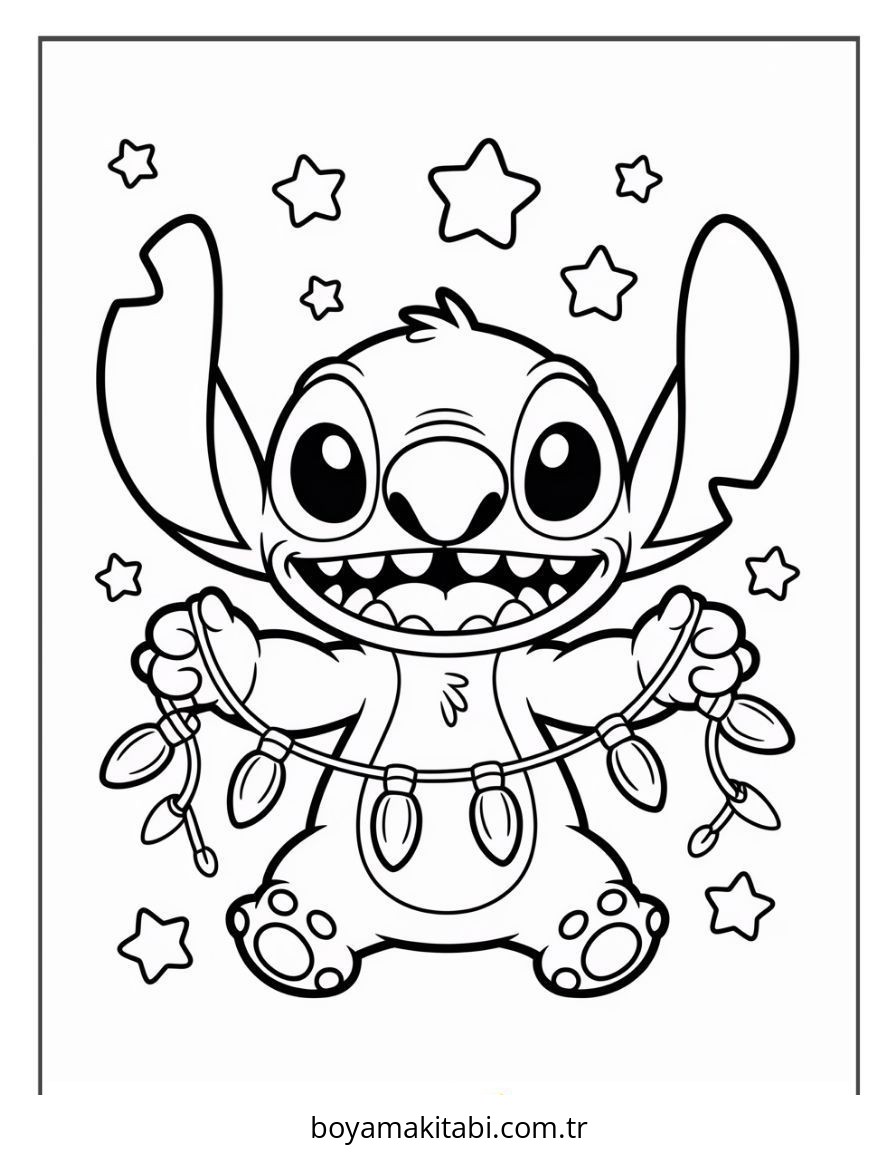 Lilo ve Stitch