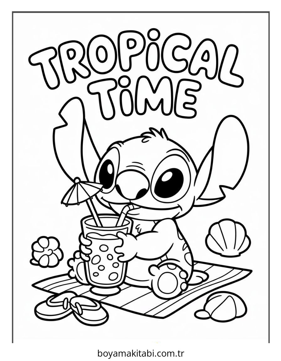 Lilo ve Stitch
