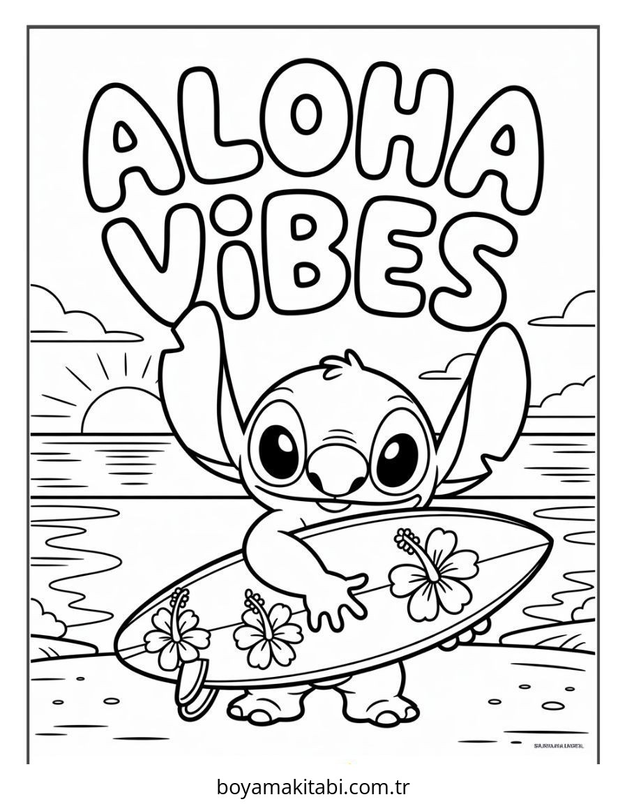 Lilo ve Stitch
