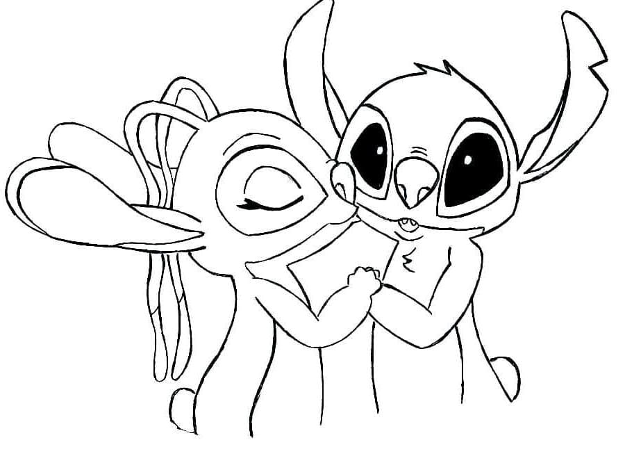 Lilo ve Stitch