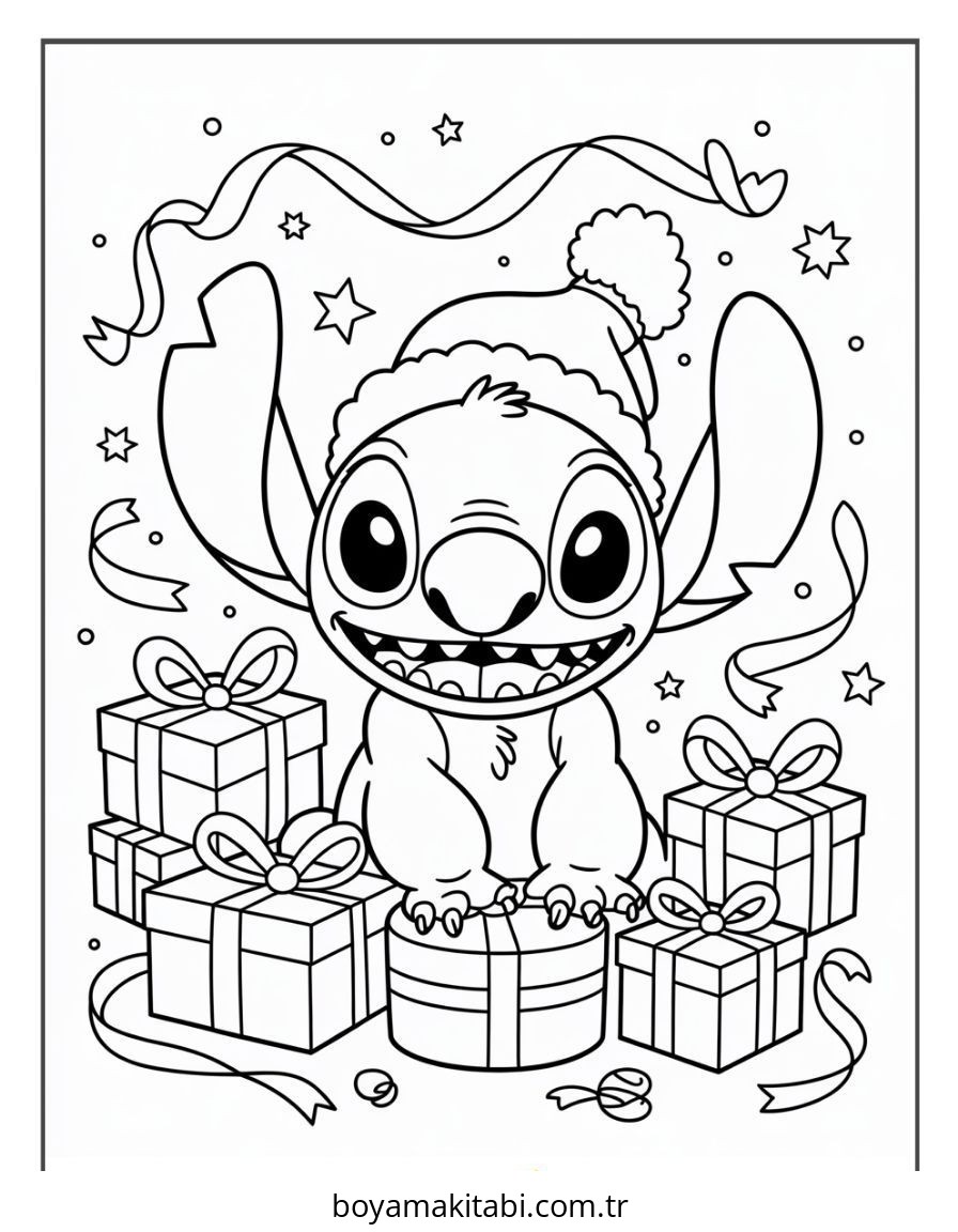 Lilo ve Stitch