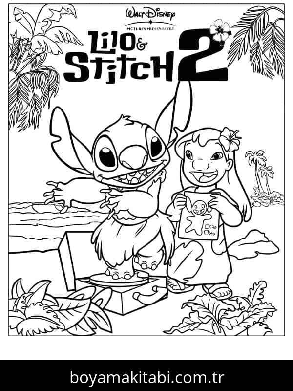 Lilo ve Stitch