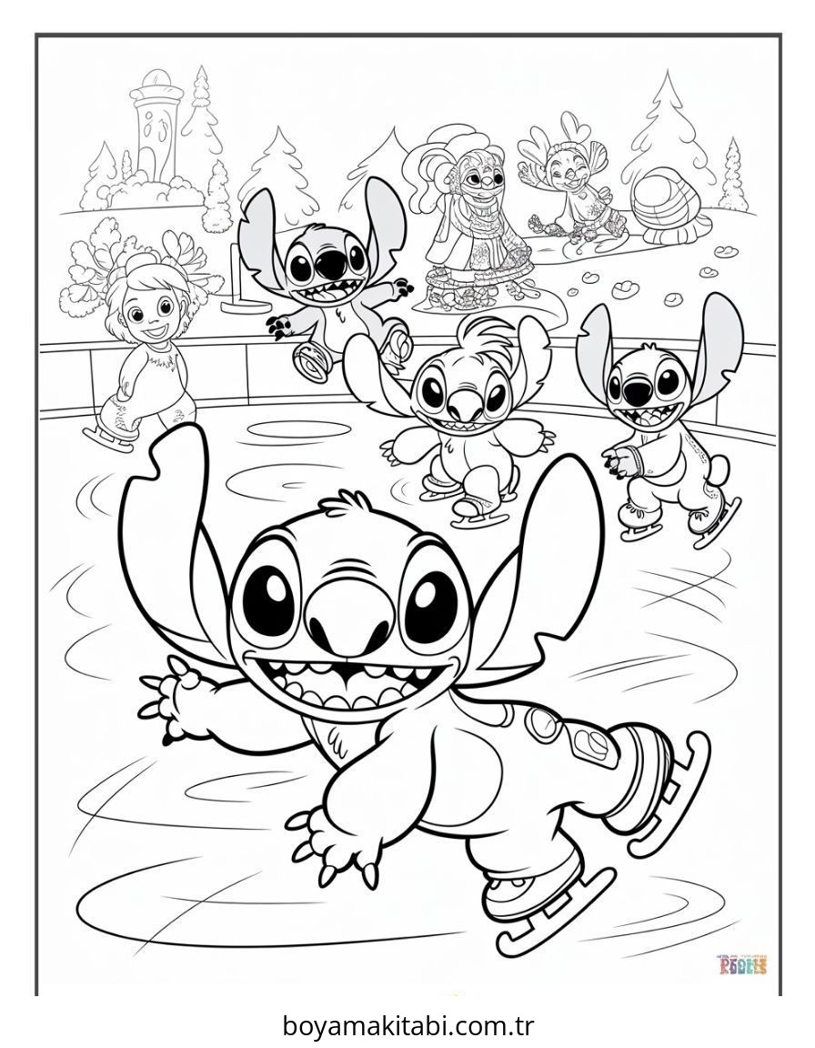 Lilo ve Stitch