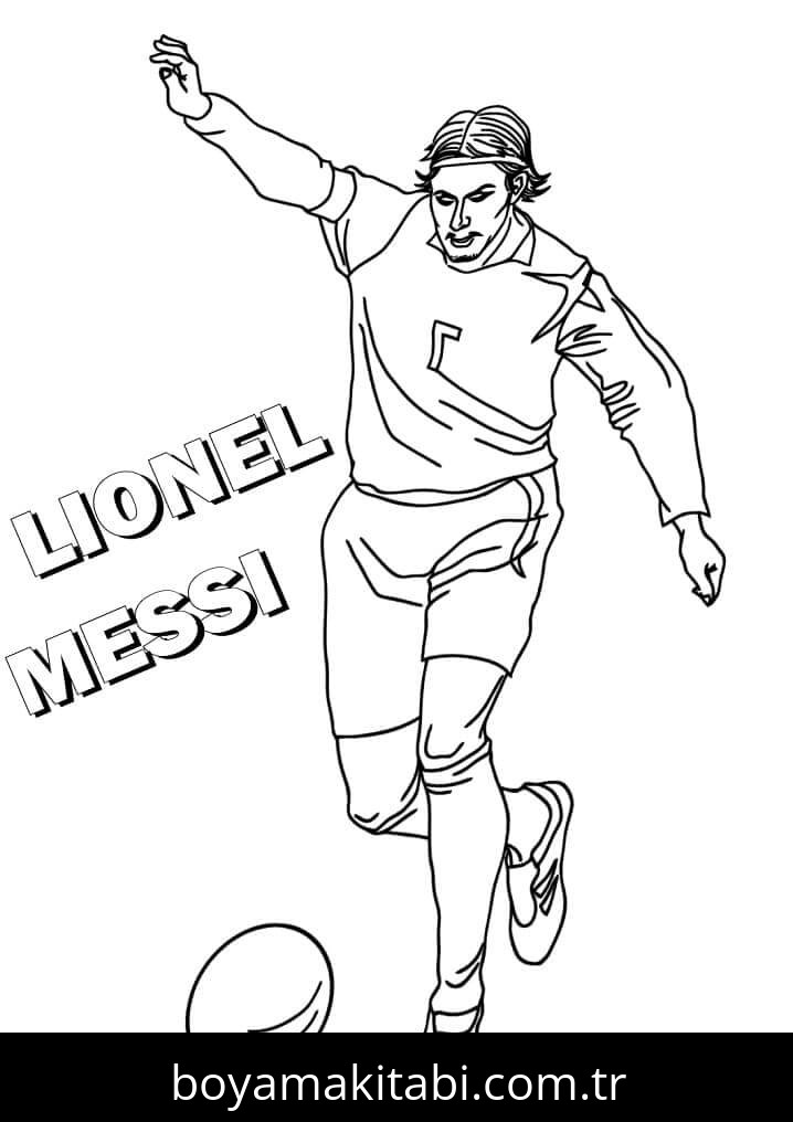 Lionel Messi