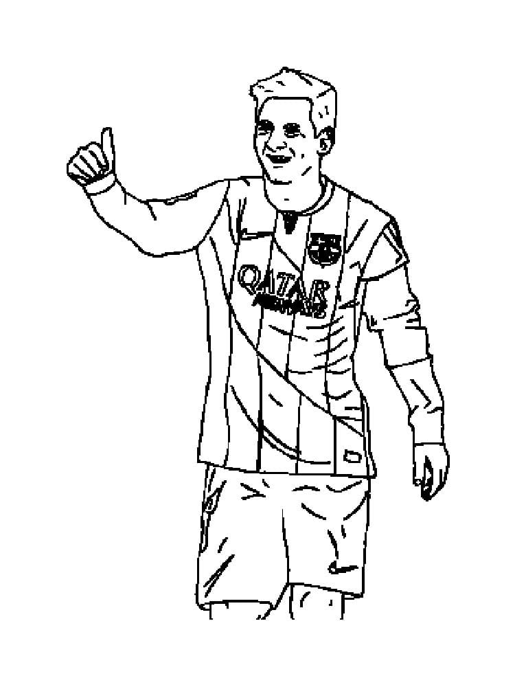 Lionel Messi