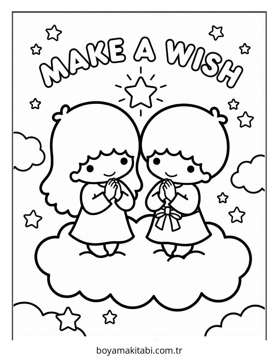 Little Twin Stars
