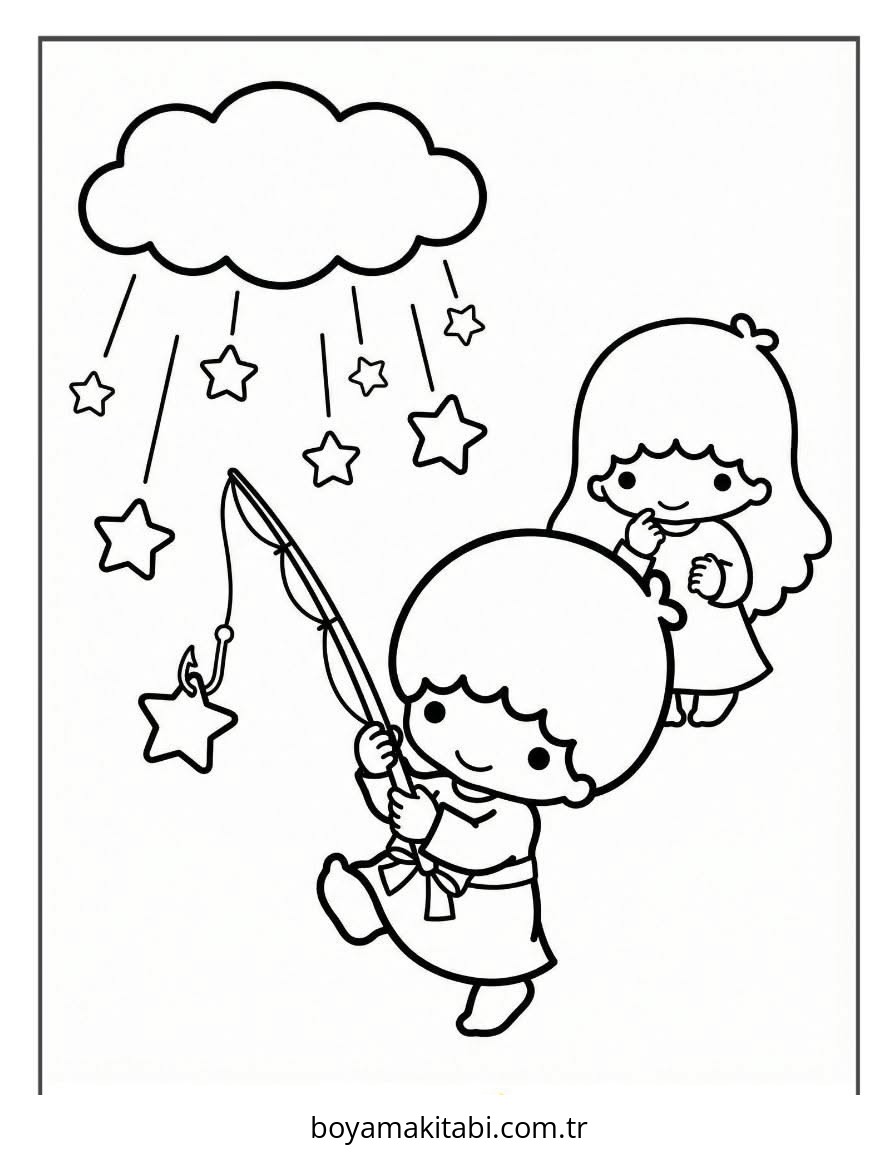 Little Twin Stars