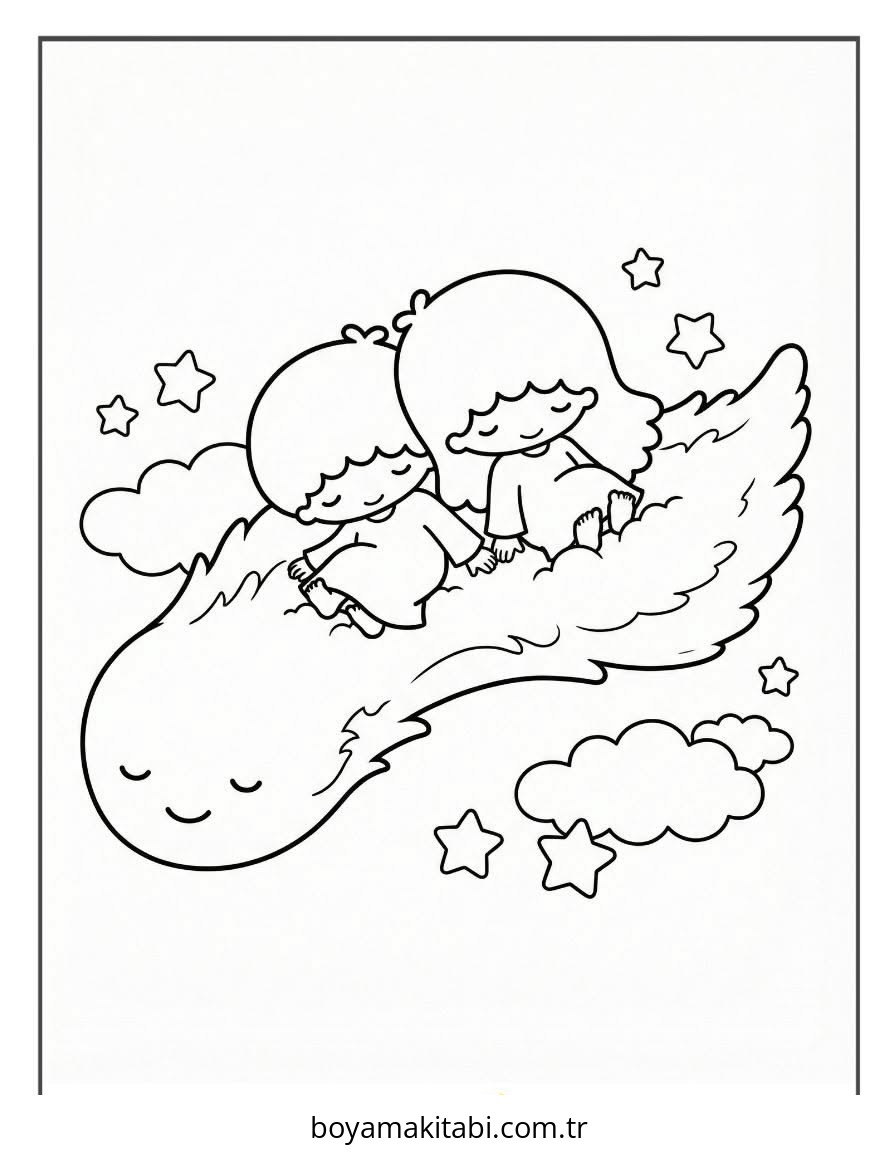Little Twin Stars