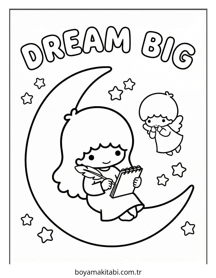 Little Twin Stars
