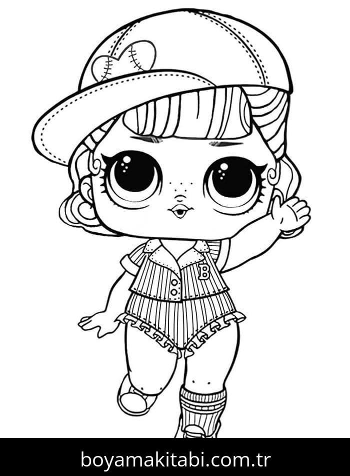 LOL Bebek