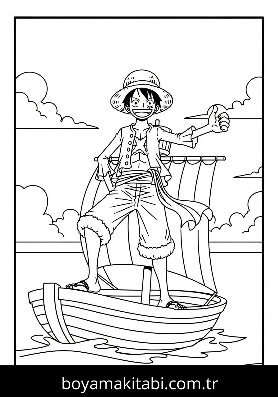 Luffy