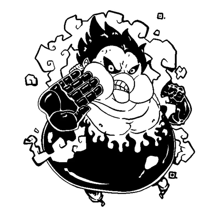 Luffy