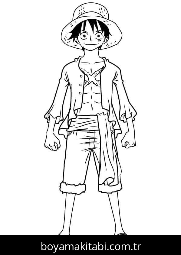 Luffy