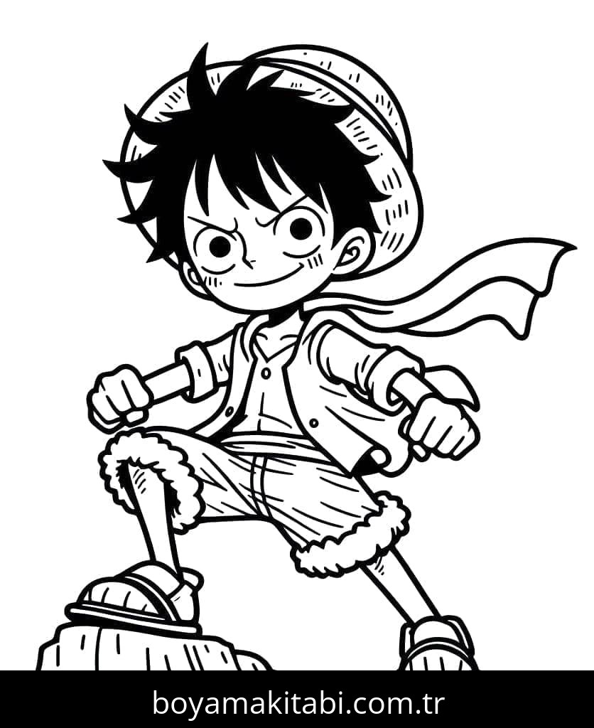 Luffy