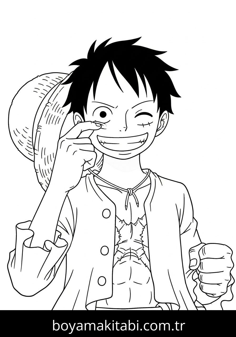 Luffy