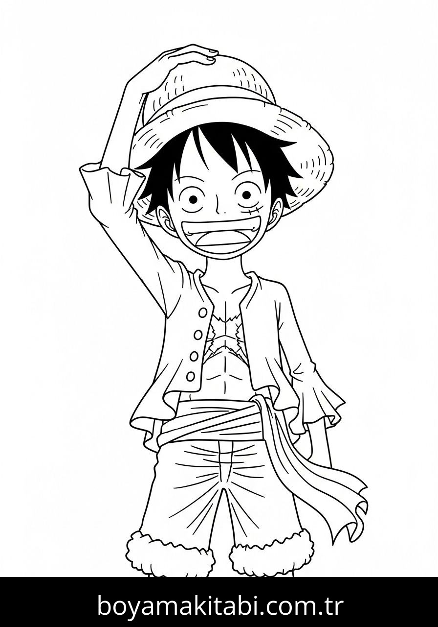 Luffy