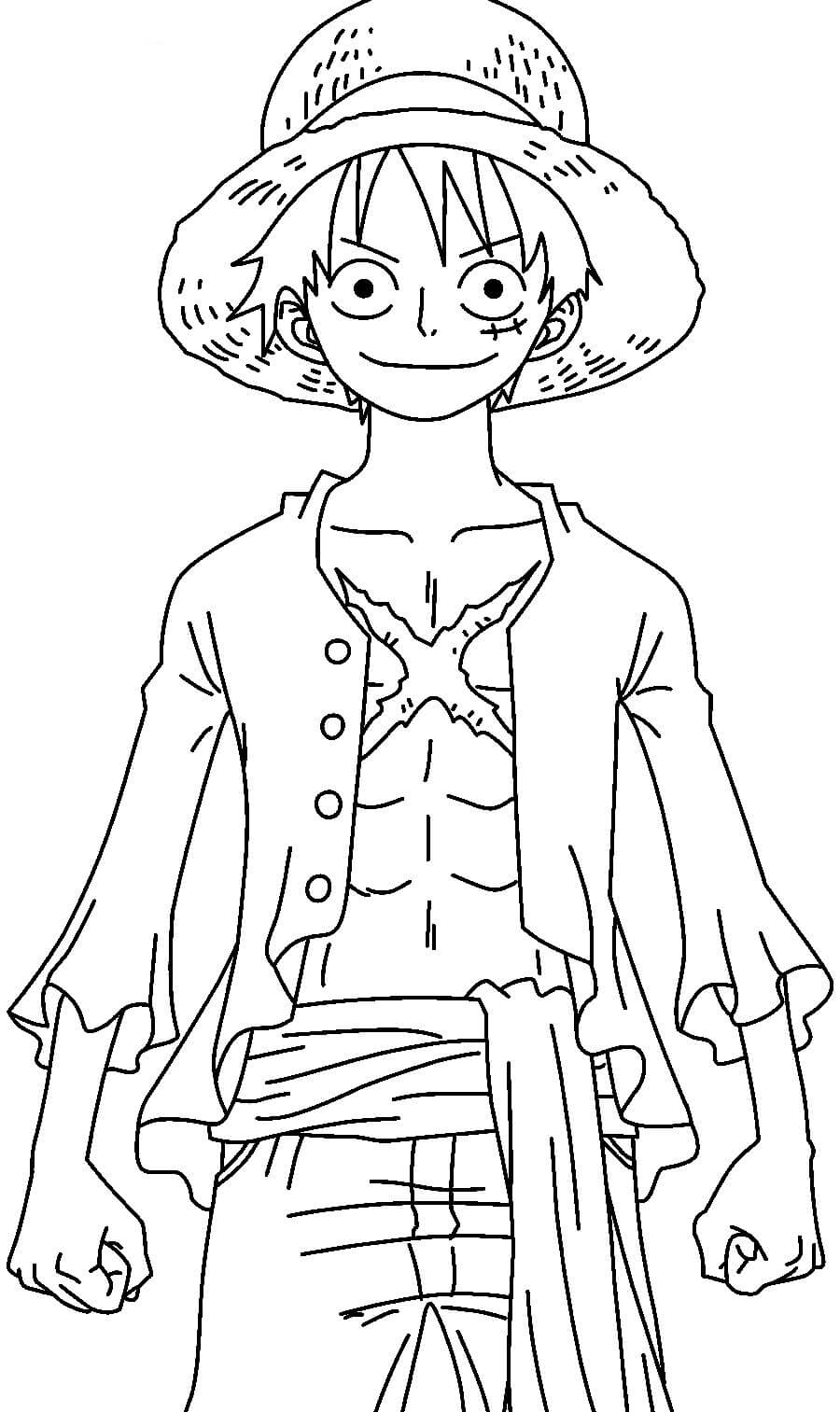 Luffy