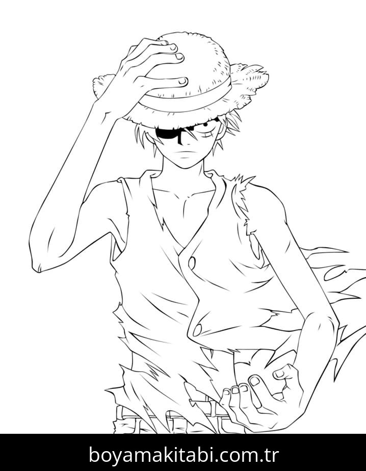 Luffy