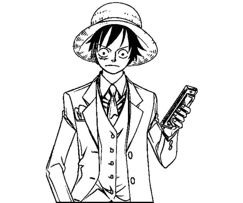 Luffy