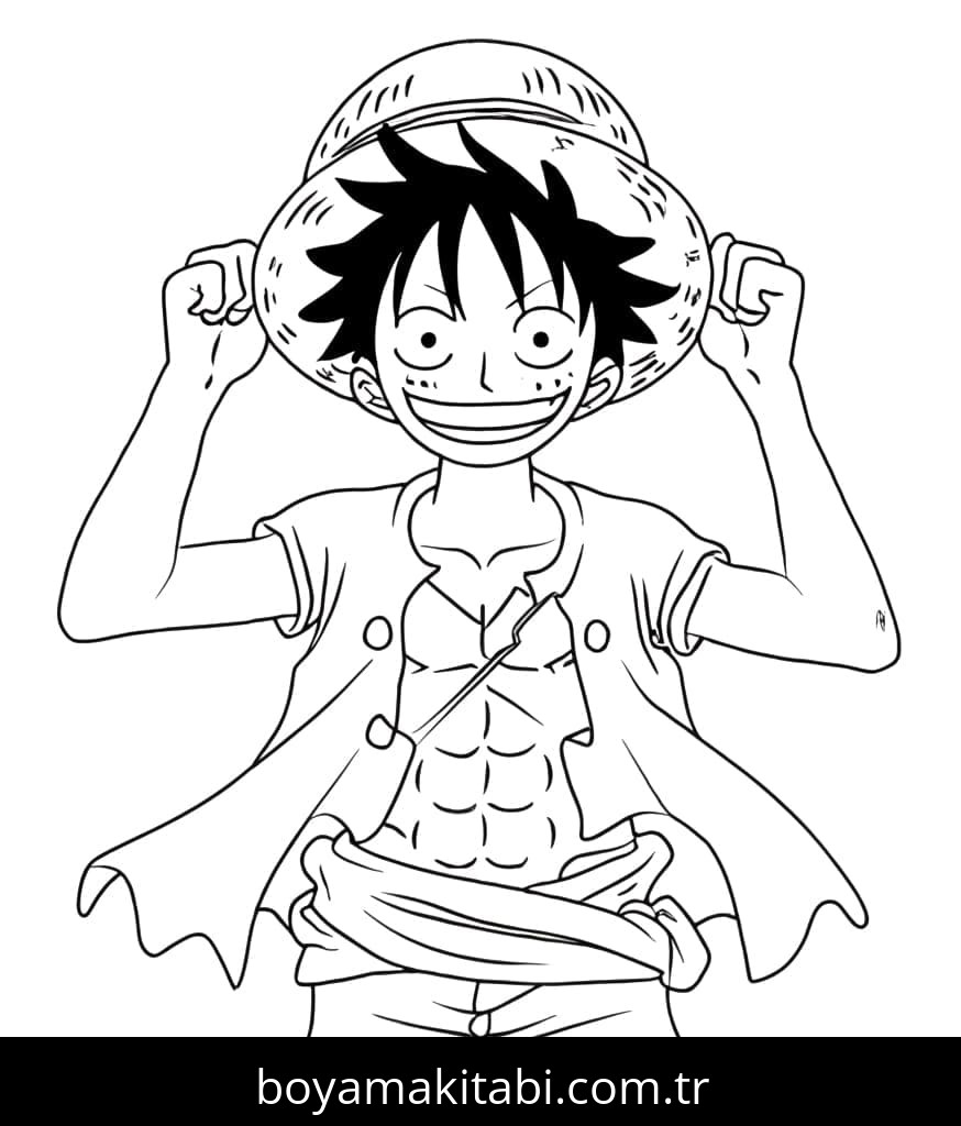 Luffy