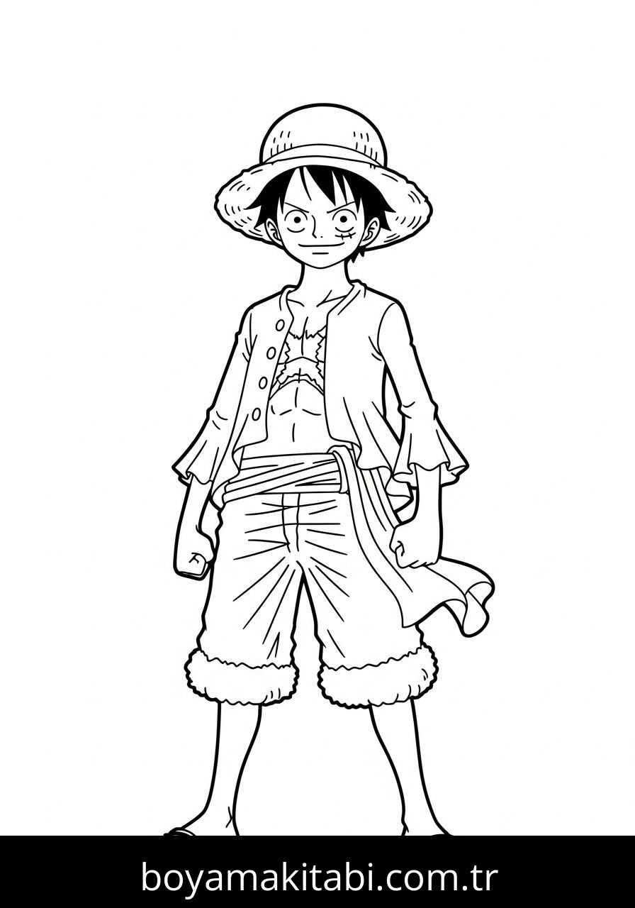 Luffy