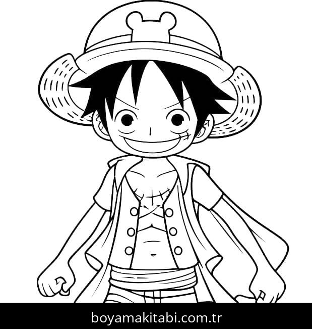 Luffy