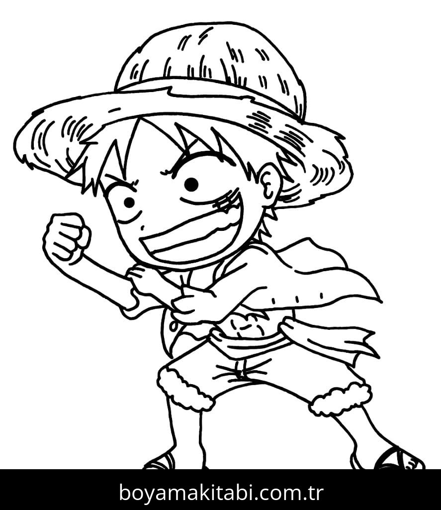 Luffy