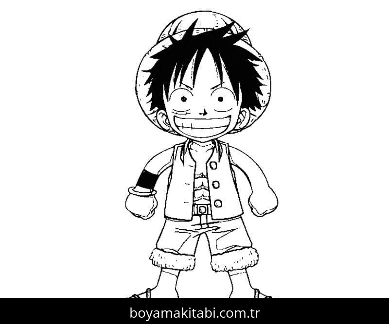 Luffy