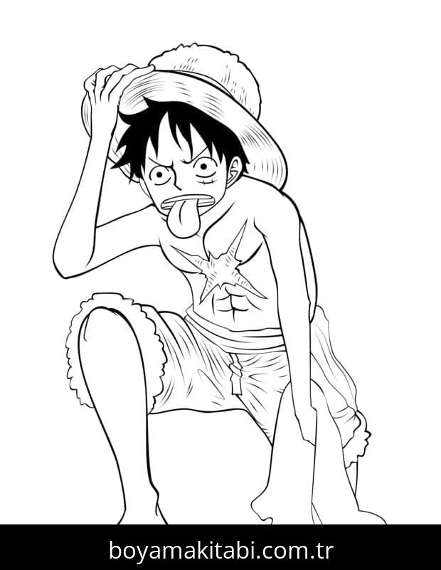 Luffy