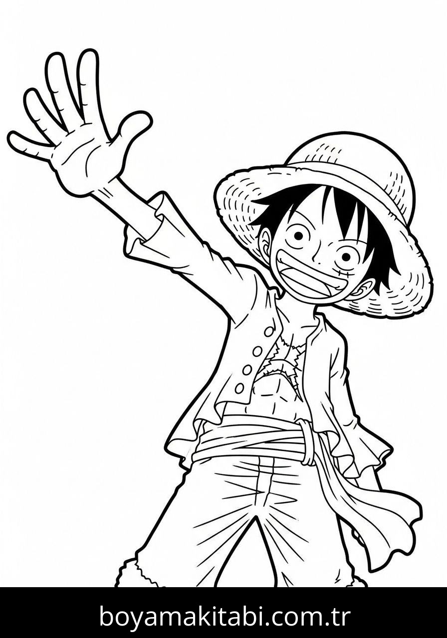 Luffy