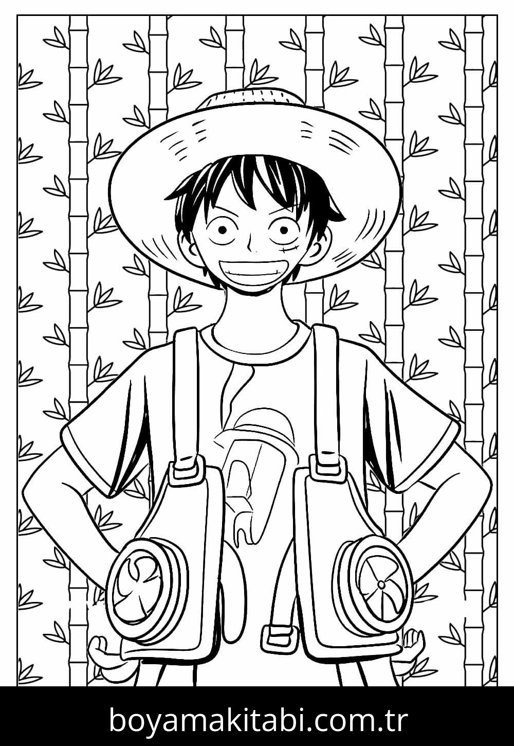 Luffy