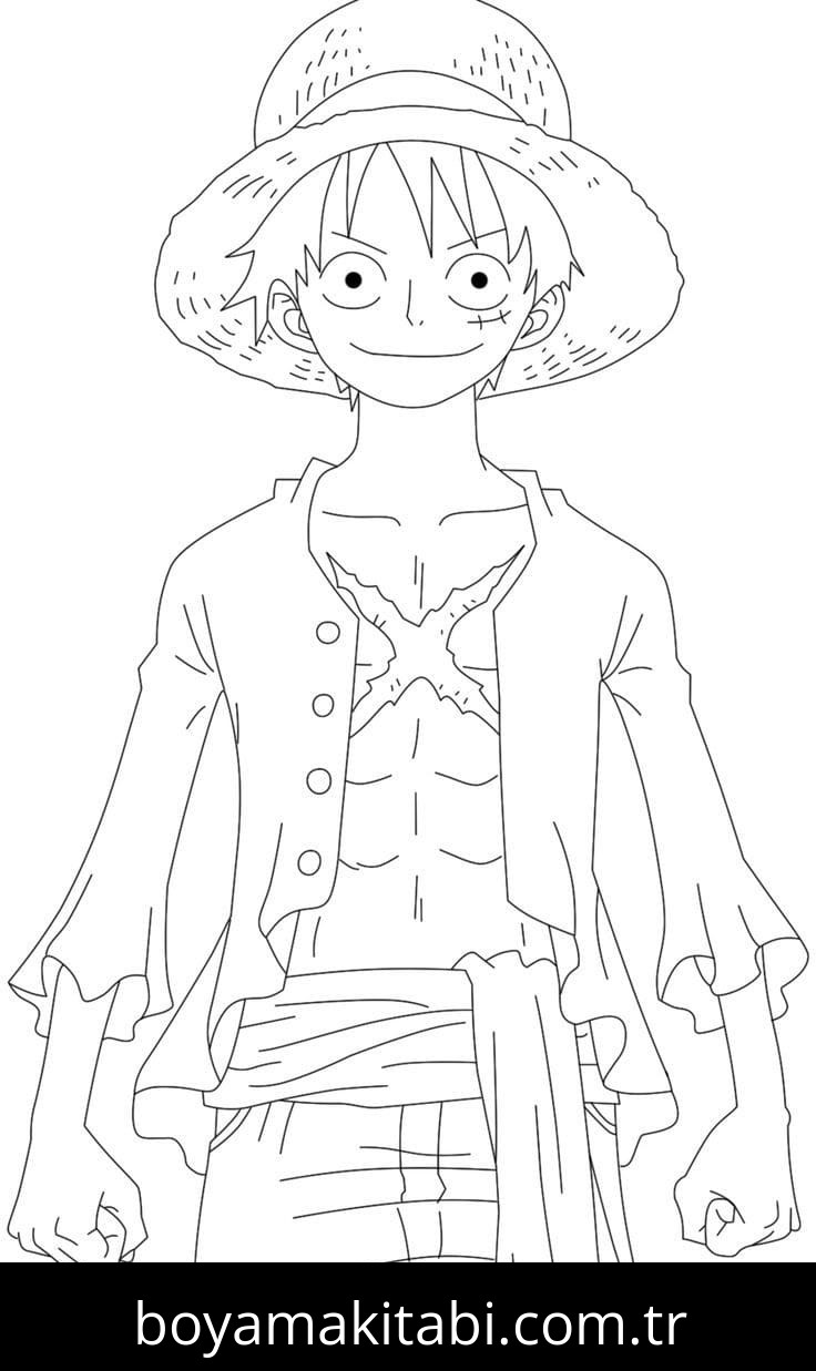 Luffy