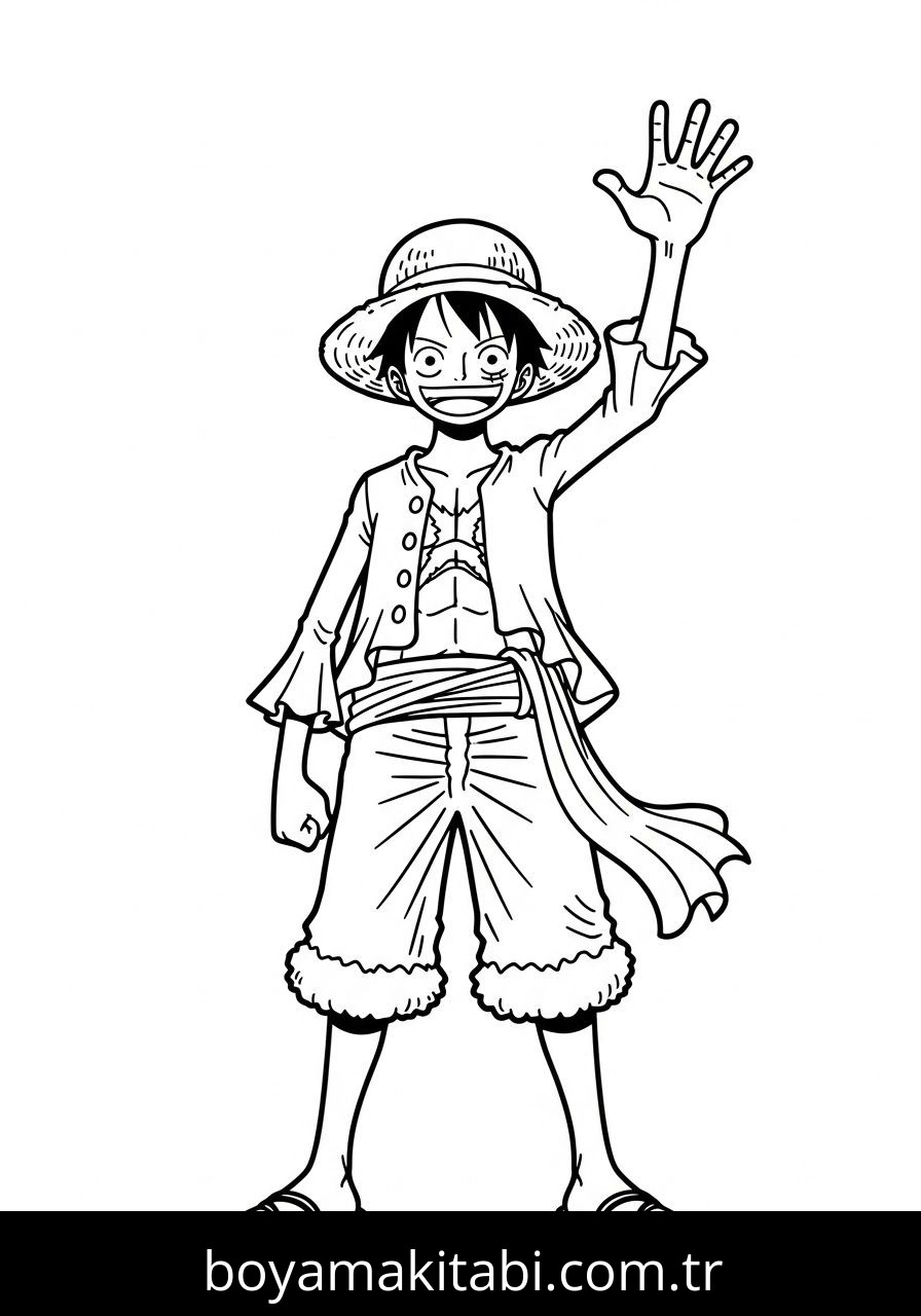 Luffy