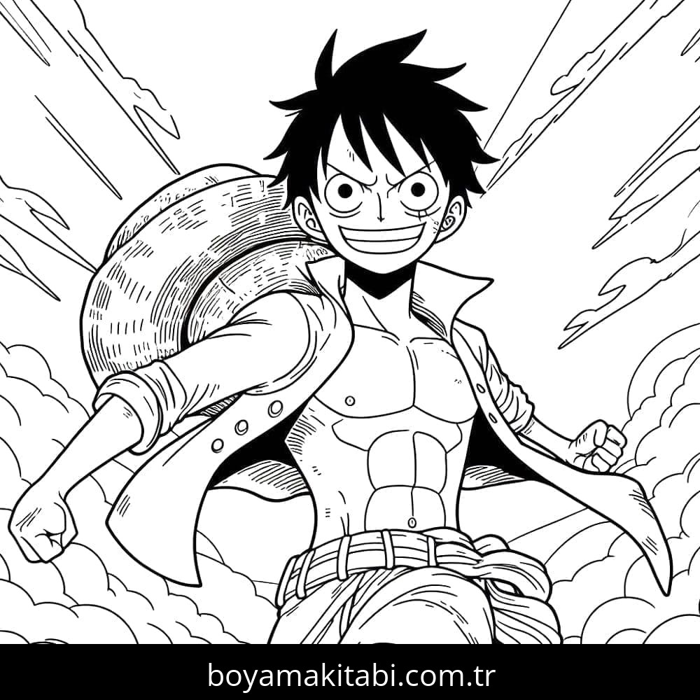 Luffy
