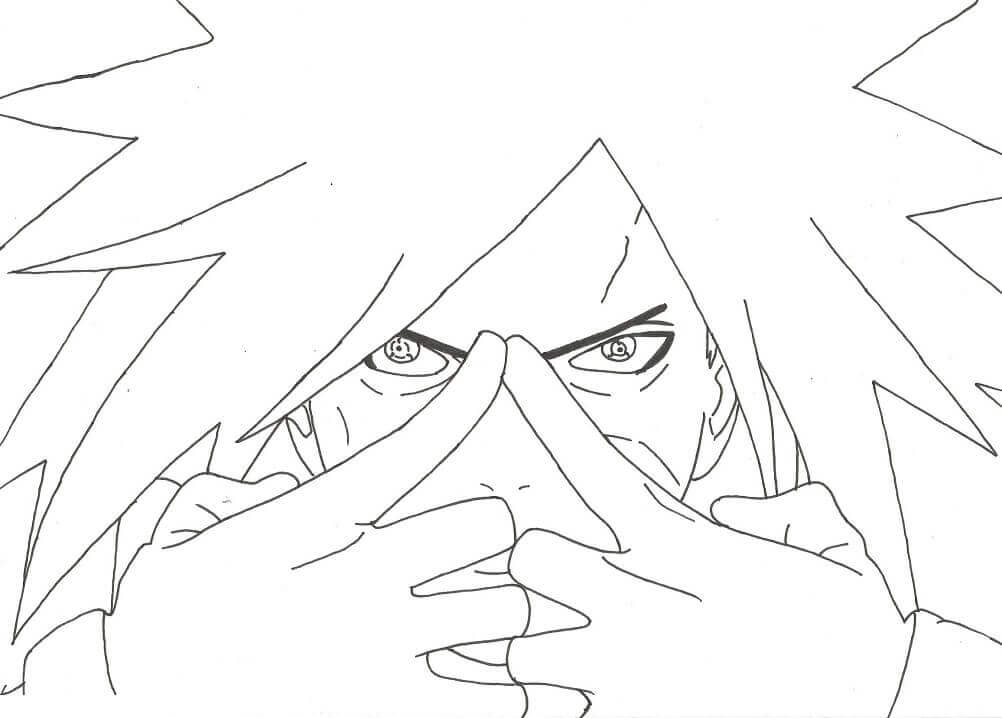 Madara Uchiha