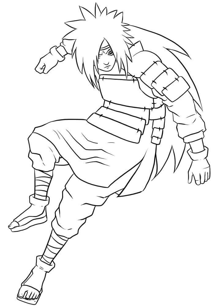 Madara Uchiha