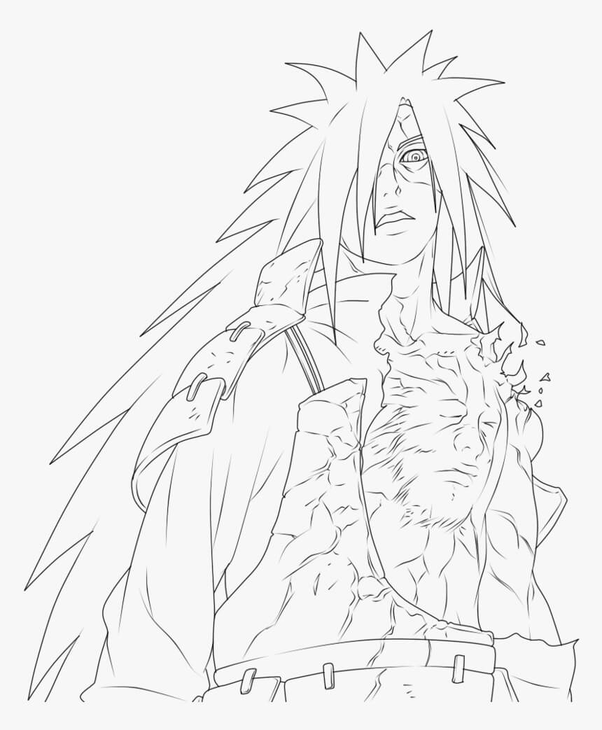 Madara Uchiha