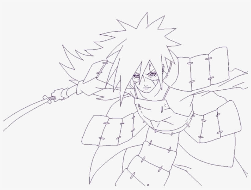 Madara Uchiha
