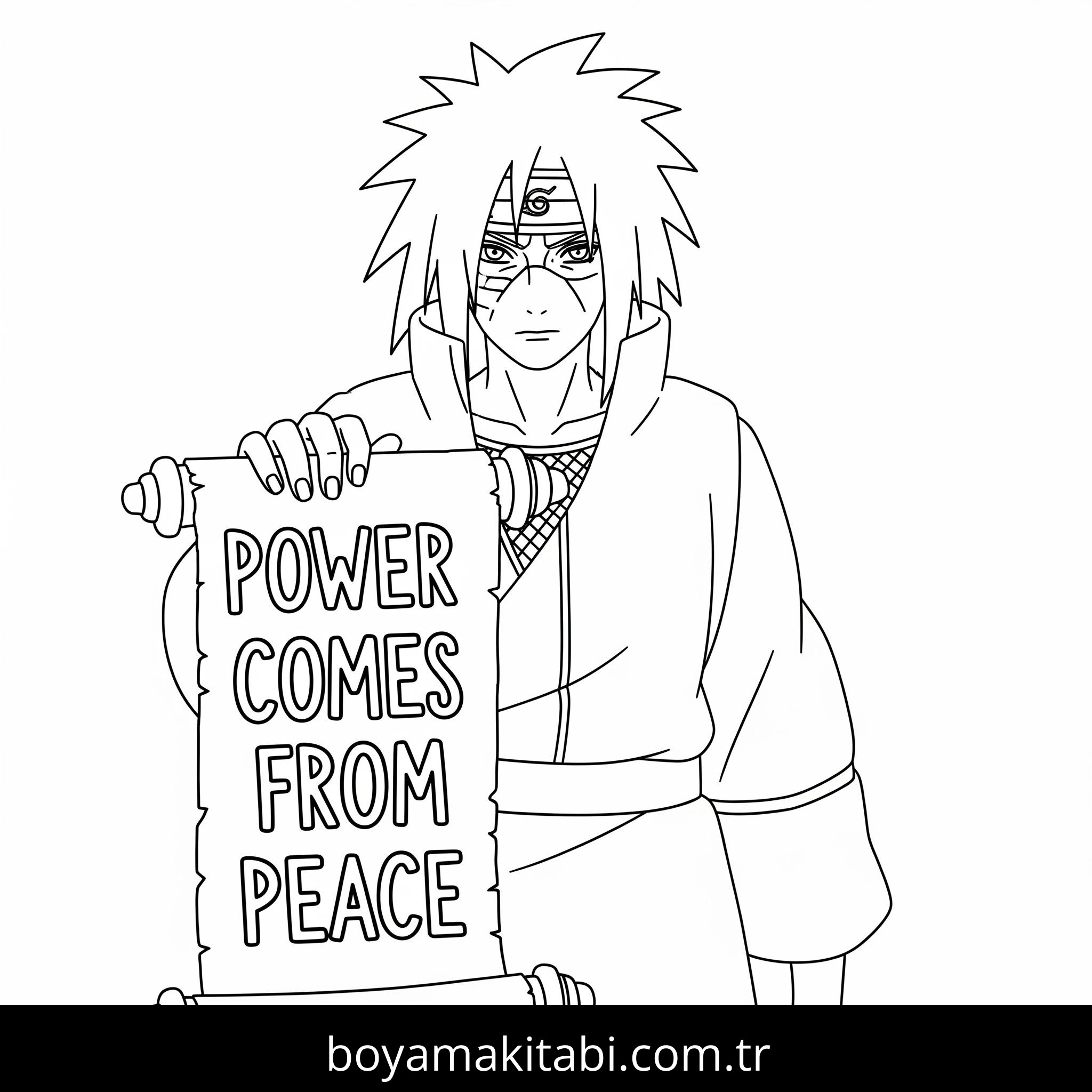 Madara Uchiha