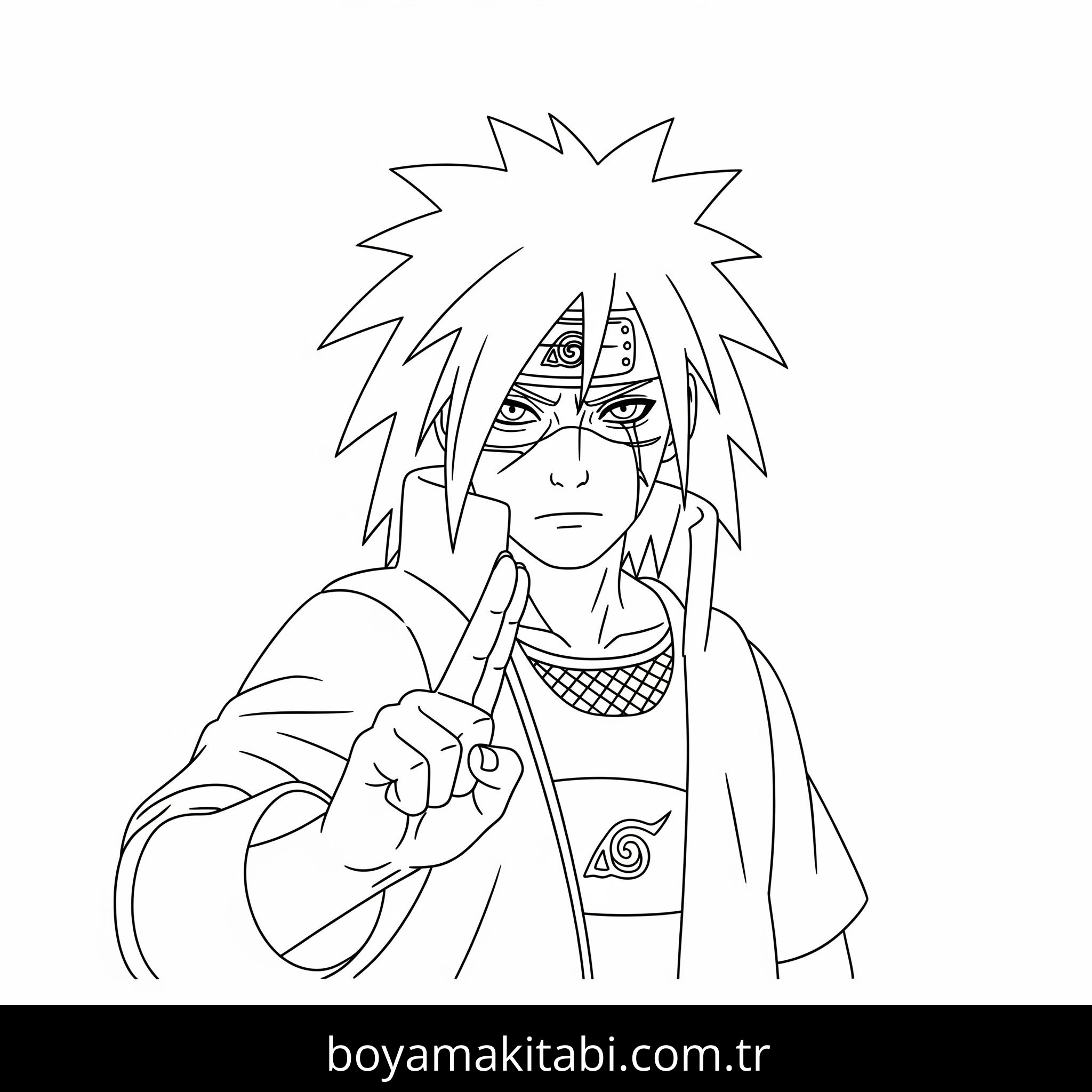 Madara Uchiha