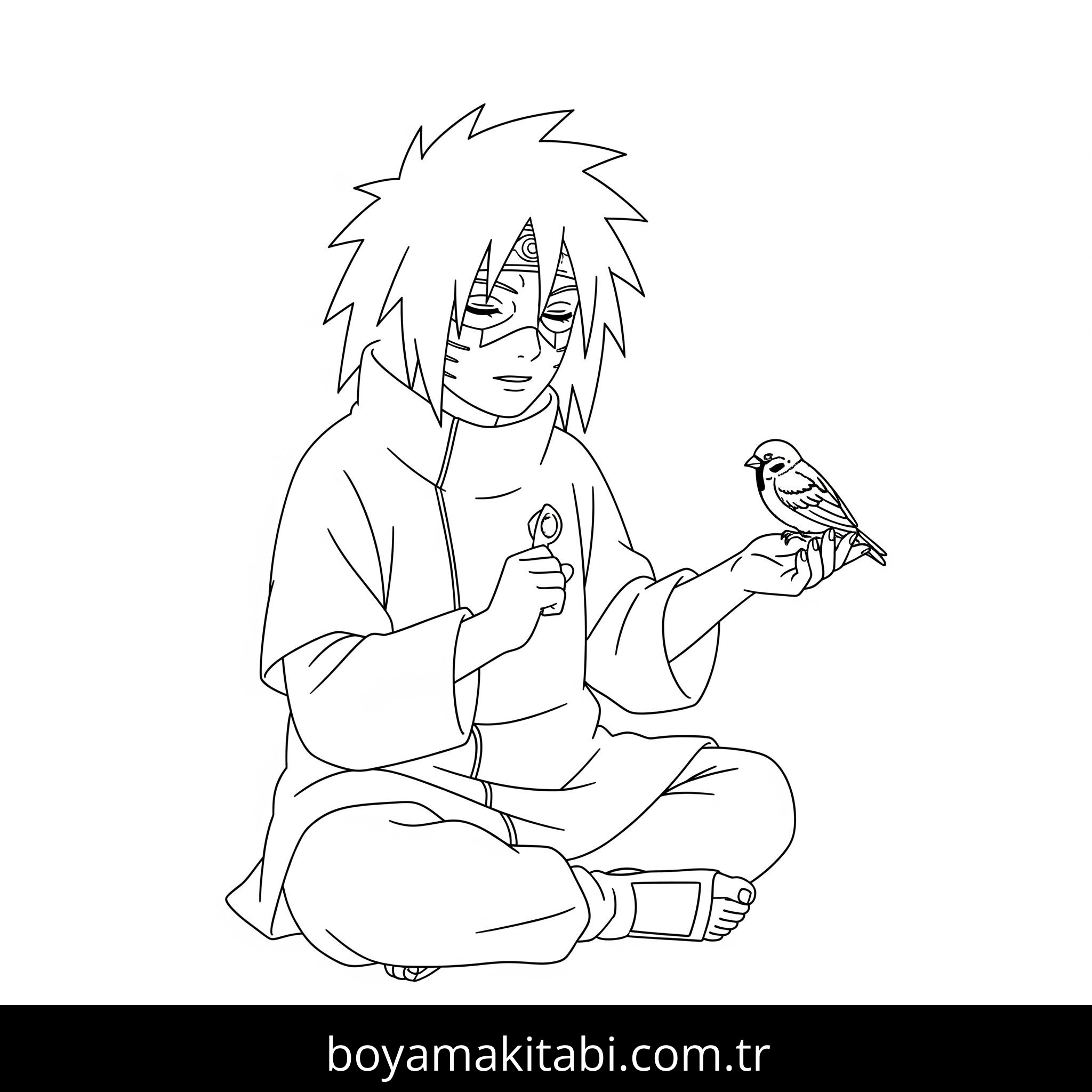 Madara Uchiha