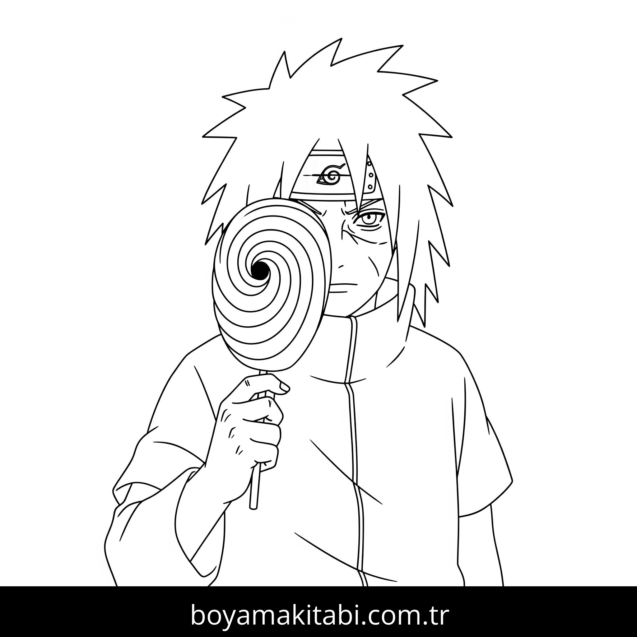 Madara Uchiha