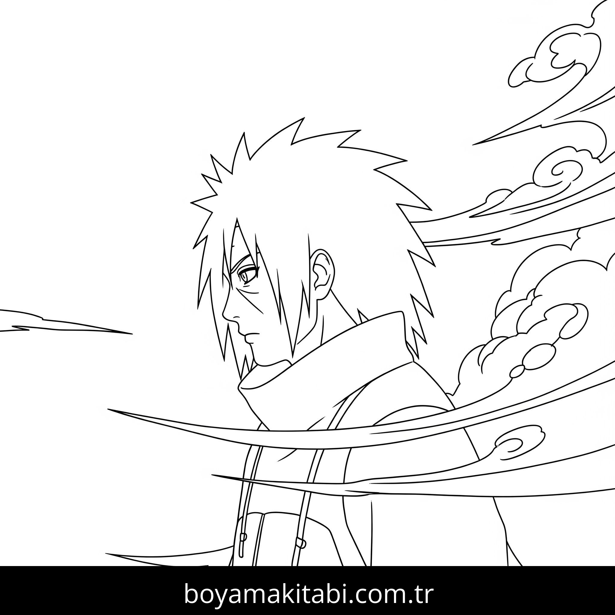 Madara Uchiha