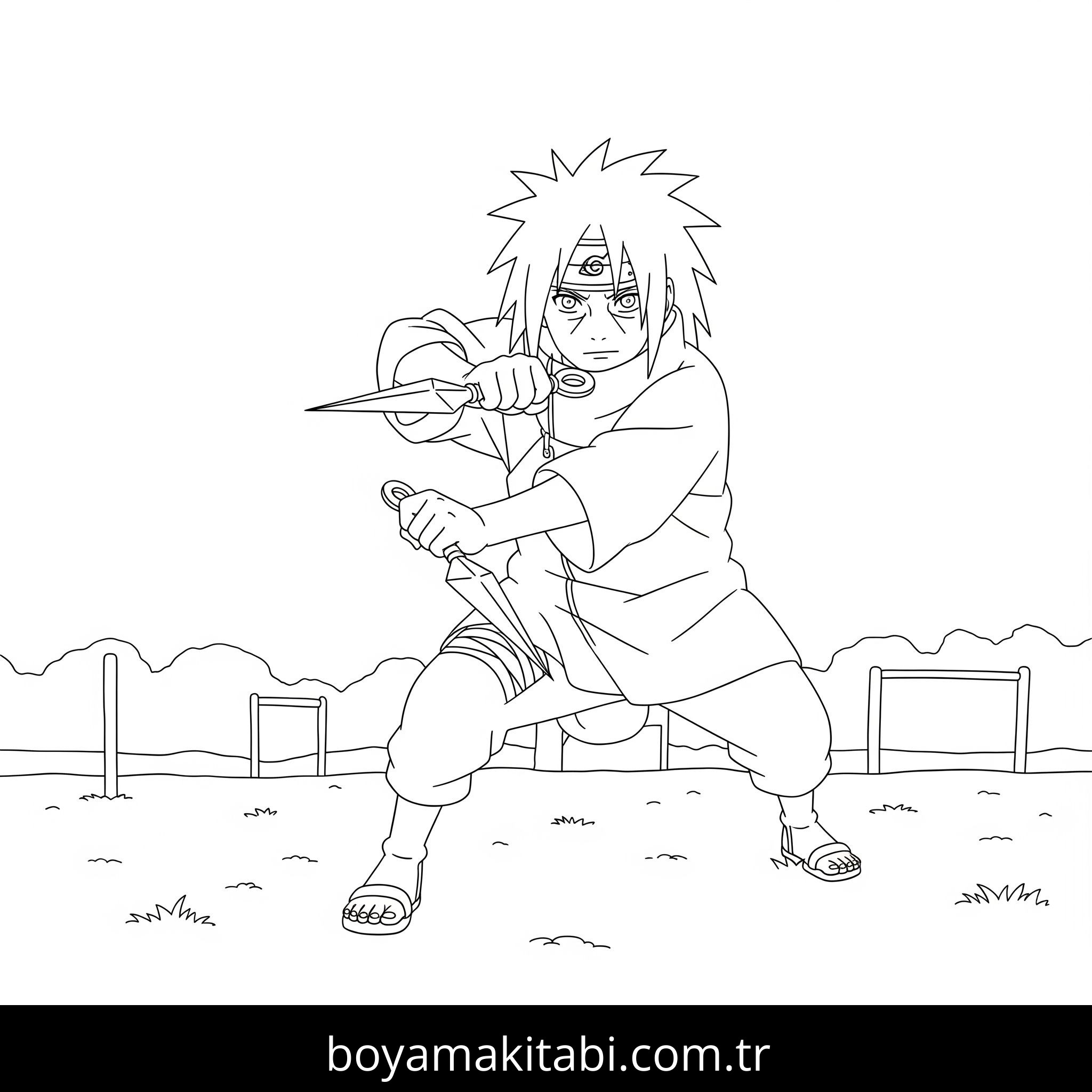 Madara Uchiha